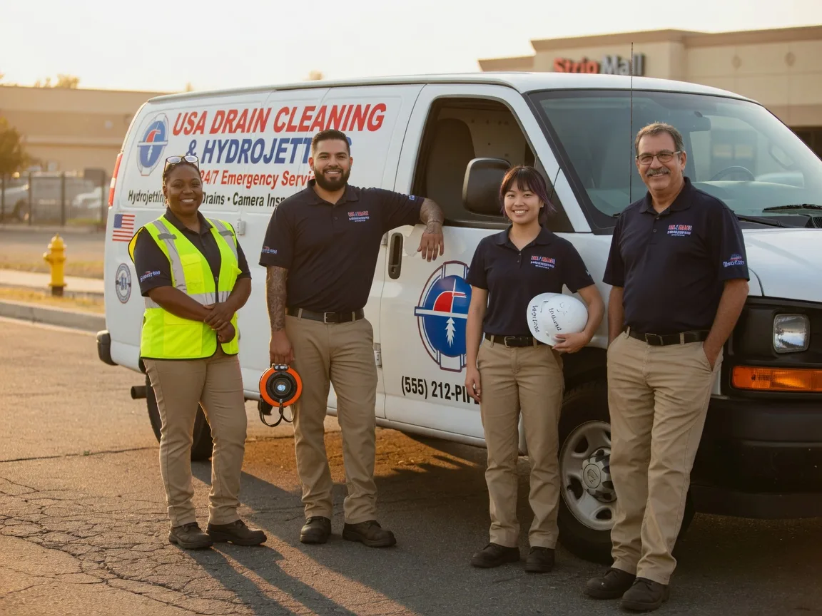 Drain Cleaning company in Blue Ridge, TX